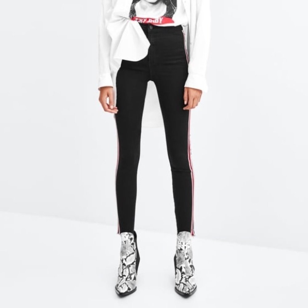 Zara skinny jeans